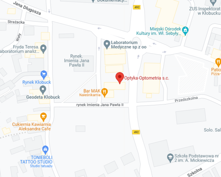Czyszczenie okularów